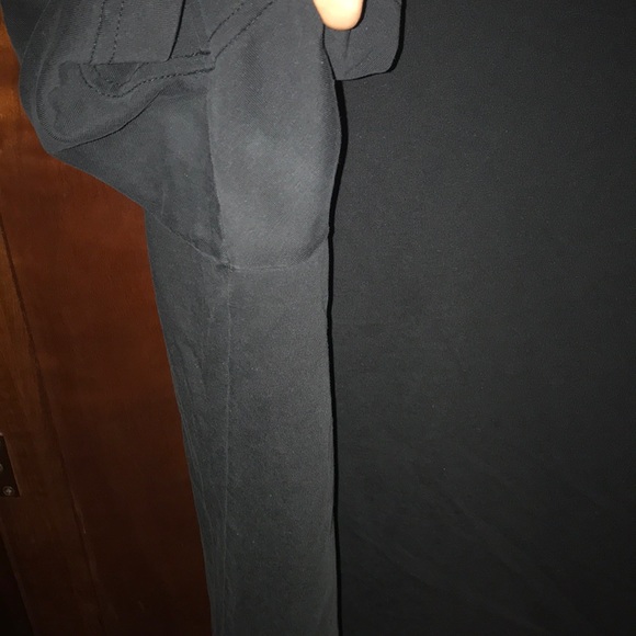 Goodthreads Black V-Neck - Picture 4 of 5